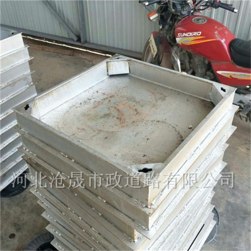 304不锈钢井盖 装饰井盖