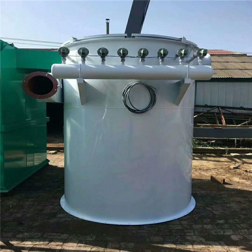 圆形脉冲除尘器