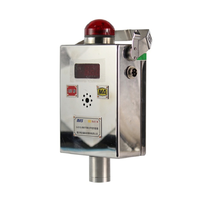 GJ40A型矿用甲烷传感器KJ73N瓦斯环境监测系统