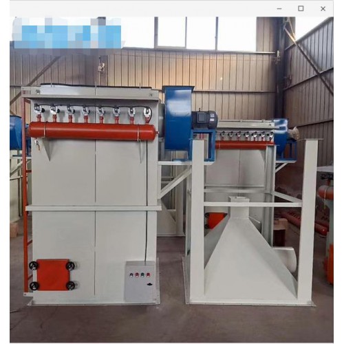 hmc脉冲布袋除尘器