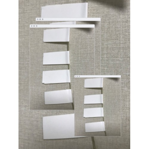 阻燃不干胶标签纸 VO阻燃不干胶材料 高温阻燃不干胶贴纸