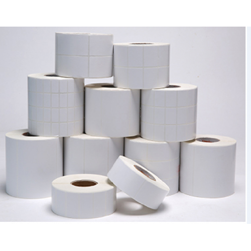 撕不烂热敏标签纸 可移除不干胶贴纸 热敏合成不干胶标签纸