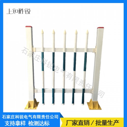 塑钢围栏