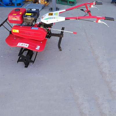 除草松土机 新型松土除草机 山地硬土松土旋耕机