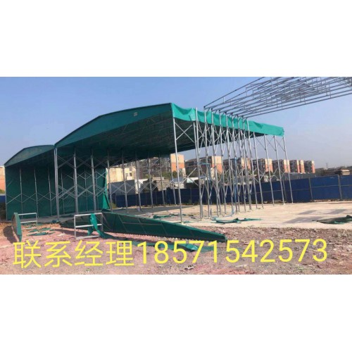 电动雨棚  活动雨棚