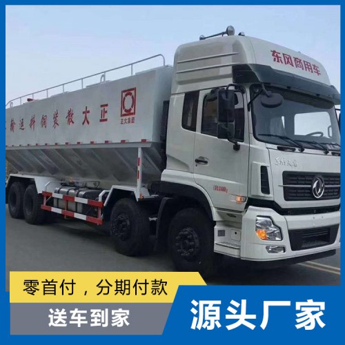 东风饲料车  饲料车厂家