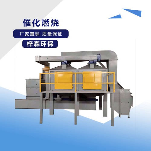 化工厂布袋除尘器