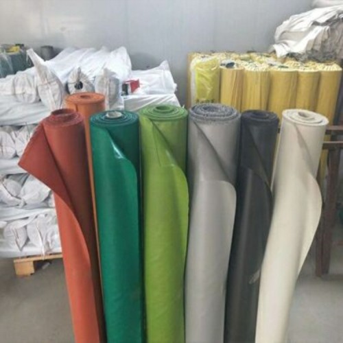 供应0.3mm防火布 耐高温阻燃防火布 厂家直销
