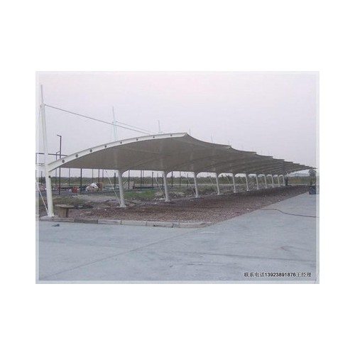 邯郸膜结构车棚