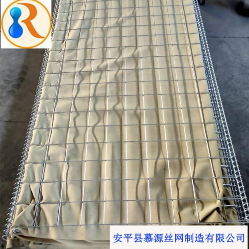 电焊石笼网直接生产厂家 电焊石笼网规格及报价