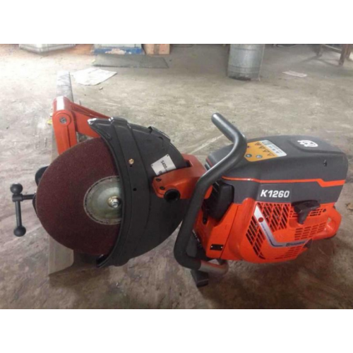 锯轨机 K1260 Rail  轨道用内燃锯轨机 K1260