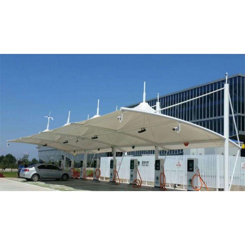 邯郸充电桩停车棚