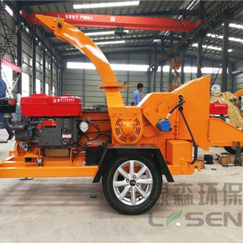 树枝粉碎机 树枝粉碎机厂家