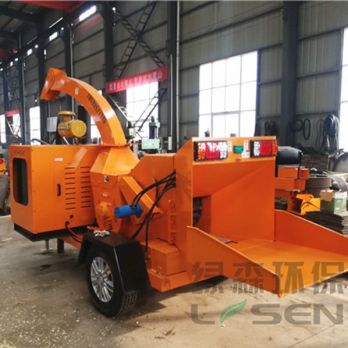 树枝粉碎机厂家