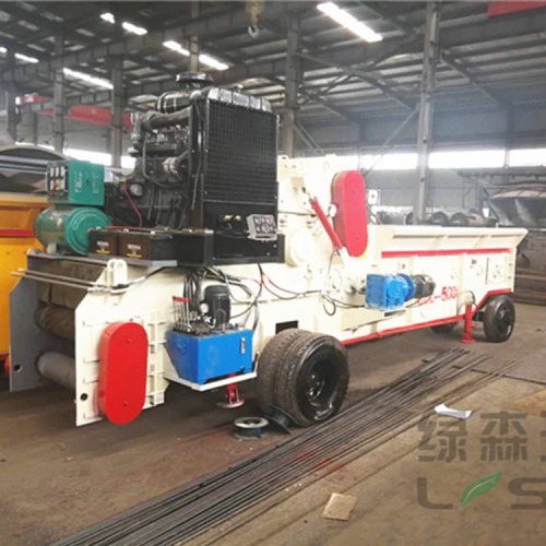 木材粉碎机厂家