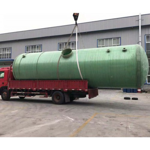 大型玻璃钢化粪池价格