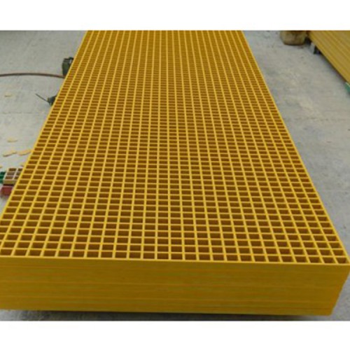 洗车房玻璃钢格栅盖板