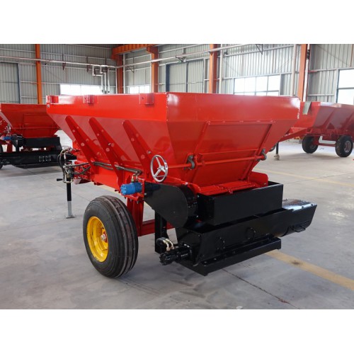 果园开沟施肥回填一体机 果园施肥机 撒粪机