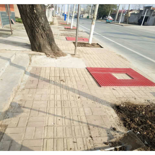 玻璃钢格栅4S店养殖场格栅树篦子