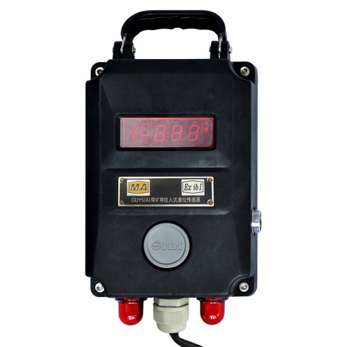 GUY5(A)煤矿用投入式液位传感器 江苏三恒 矿用传感器