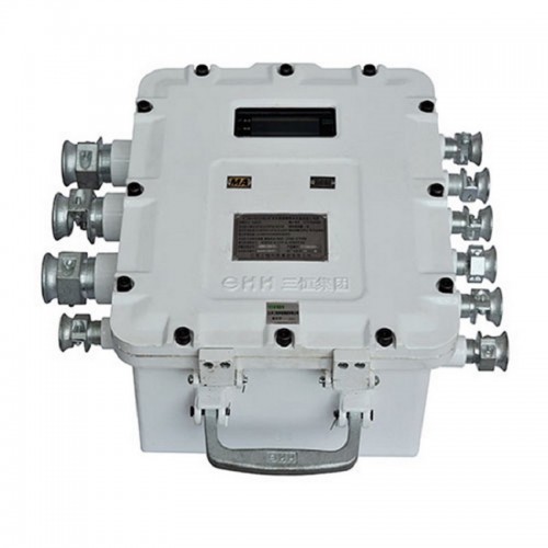 三恒KDW660/24BJ矿用多路隔爆兼本安直流稳压电源