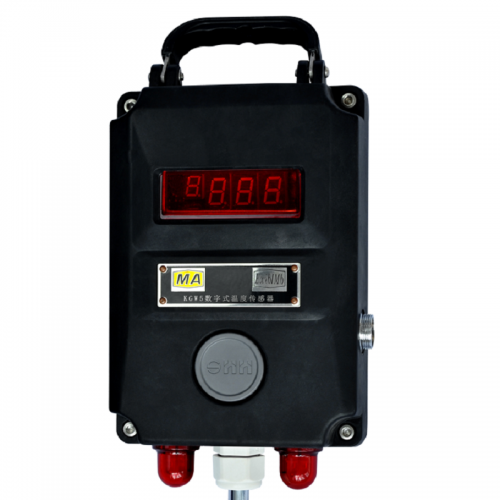 KGW5型数字式温度传感器 江苏三恒科技KJ70N