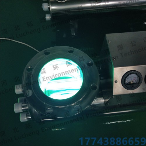 印刷厂污水处理LCUVC750X屠宰水消毒详细解读