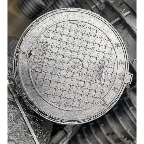 轻型井盖定制 球墨井盖 雨水井盖