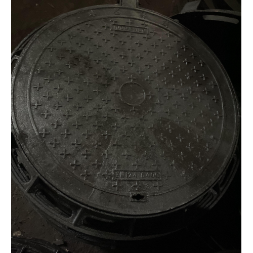 球墨铸铁井盖重型井盖