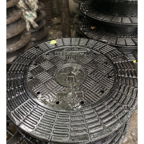 合肥定制防沉降井盖