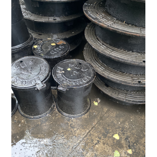 球墨井盖生产厂家截门井定制