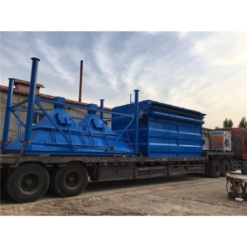 布袋除尘器工作原理