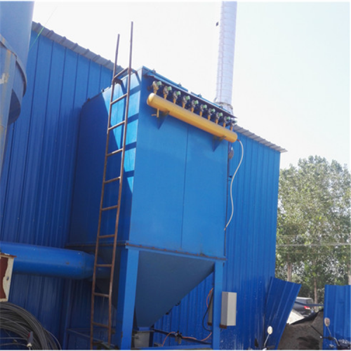 燃煤锅炉袋式除尘器