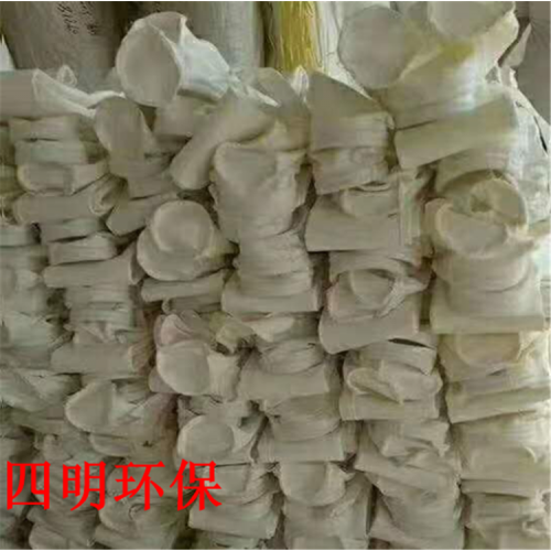 涤纶针刺毡覆膜除尘布袋