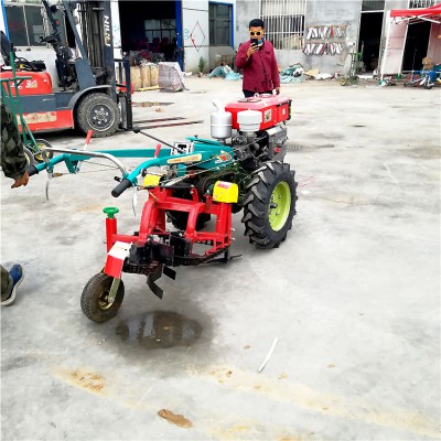 不落出土机 农用花生收获机 家用小型刨花生机