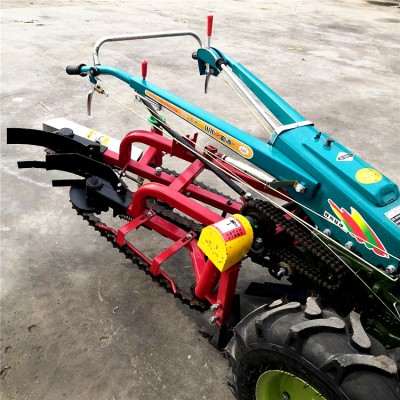 出花生机 河南刨收花生机 一边倒铺放整齐花生收割机