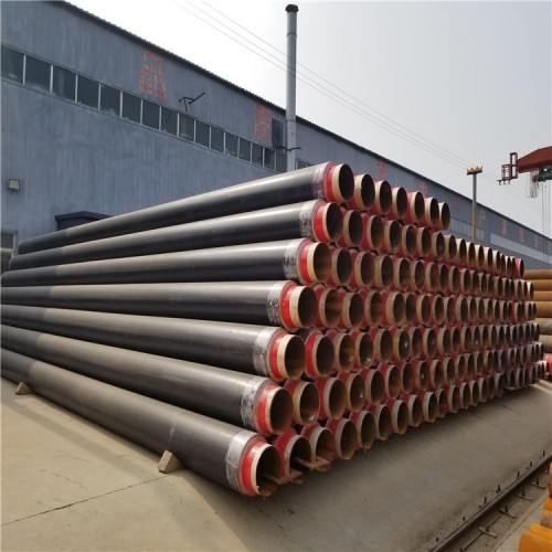 聚氨酯直埋保温管生产厂家