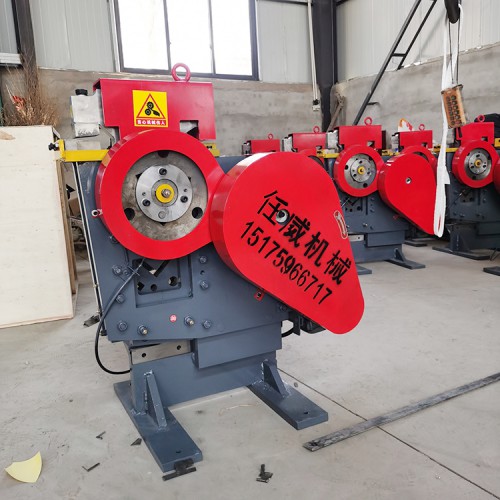 小型冲孔机 多功能联合冲剪机 角铁剪切机