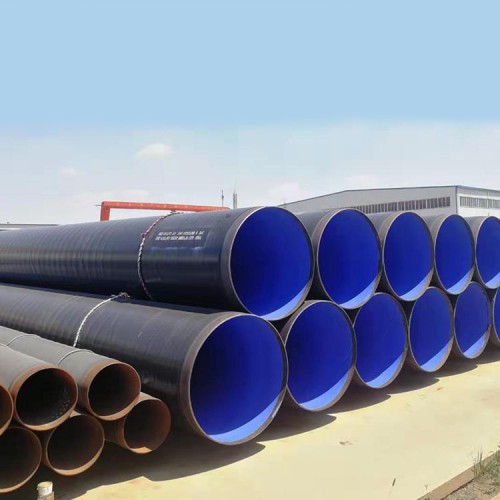 防腐钢管厂家制作