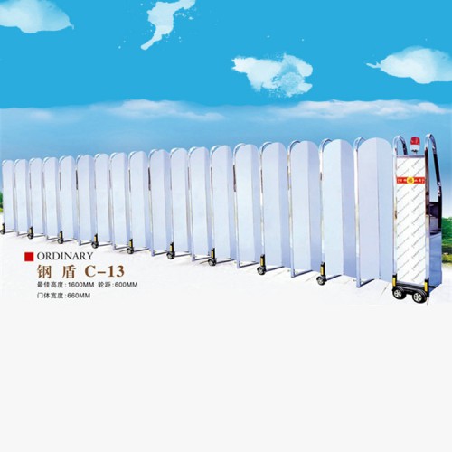 伸缩门 电动伸缩门 不锈钢伸缩门