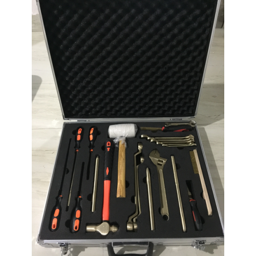 无火花工具组21件套 无火花工具15件套 各种防爆工具