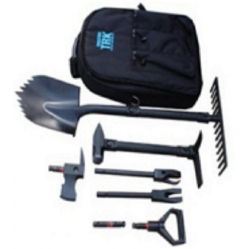 救援作战套具 TRK剪切钳耙具斧撬斧锤子