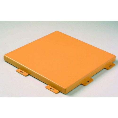 穿孔铝单板包柱香宾金铝单板价格