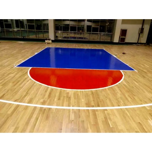 肇庆AB级运动木地板定制