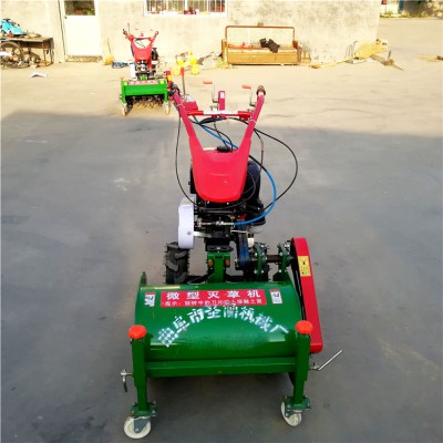 除草灭草机 果园茶园割草碎草机