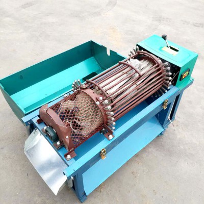 核桃去青皮机 小型青皮核桃去皮清洗机