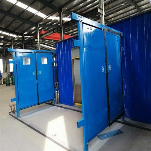 厂家直销矿用无压风门 矿用无压风门价格