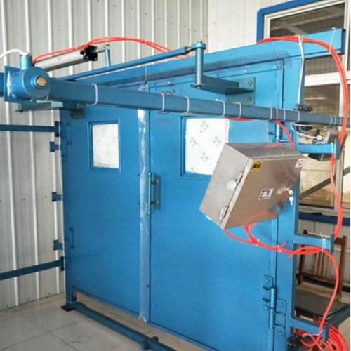 直销自动无压风门 自动无压风门厂家