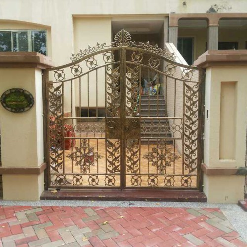 铁艺围栏