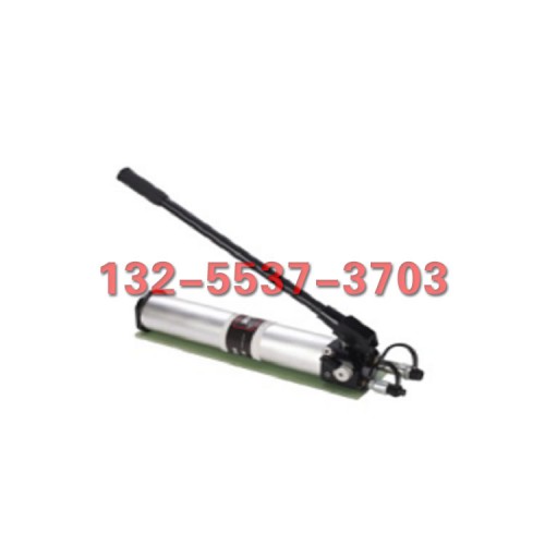 (普通型)液压手动泵 BE-HMP-300 消防救援破拆工具